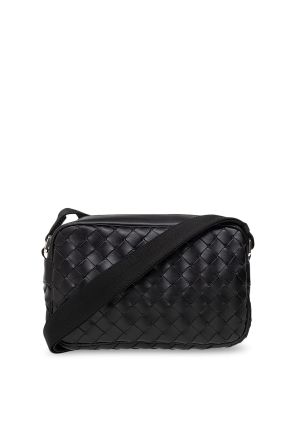 ‘Intrecciato Camera Small’ shoulder bag