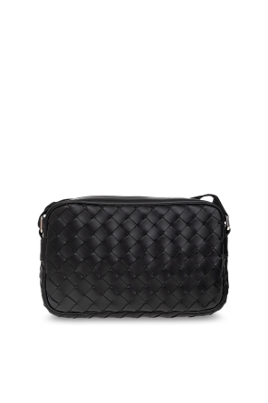 Bottega Veneta ‘Intrecciato Camera Small’ shoulder bag