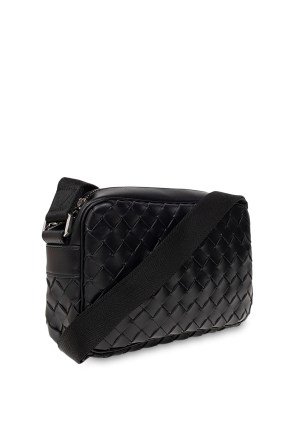 Bottega Veneta ‘Intrecciato Camera Small’ shoulder bag