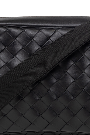 Bottega Veneta ‘Intrecciato Camera Small’ shoulder bag