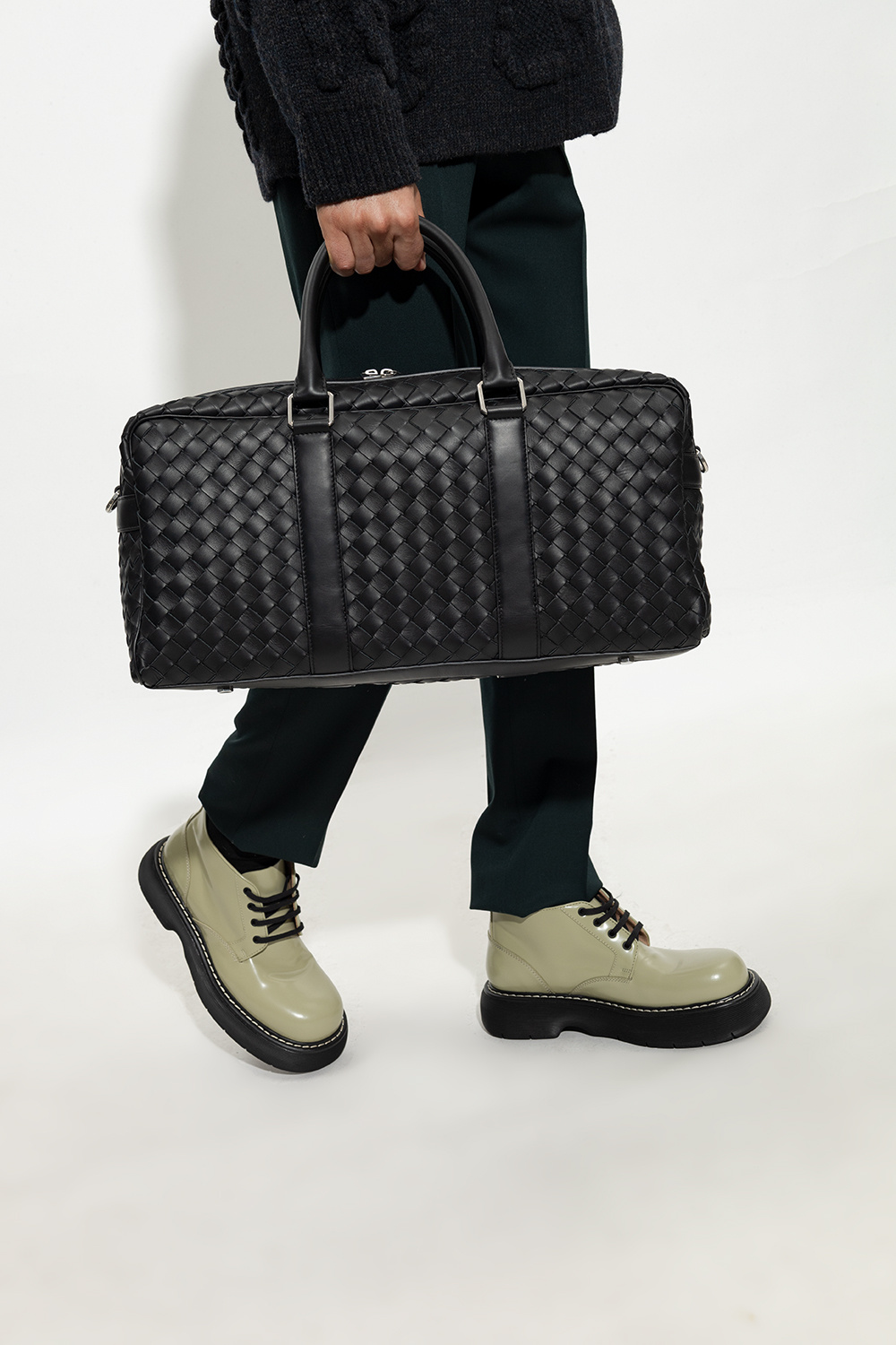 Bottega Veneta ‘Classic Hidrology Medium’ duffel bag