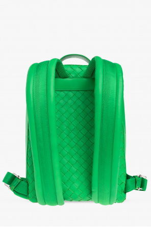 bottega Leather Veneta ‘Classic Hidrology Small’ backpack