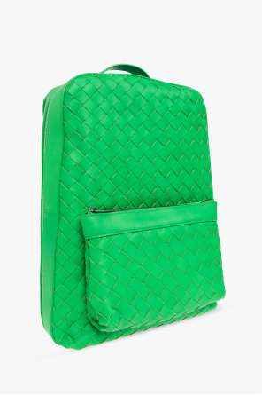 bottega Leather Veneta ‘Classic Hidrology Small’ backpack