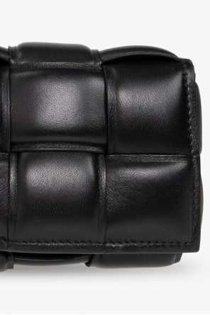 Bottega owned Veneta ‘Padded Cassette Mini’ belt bag