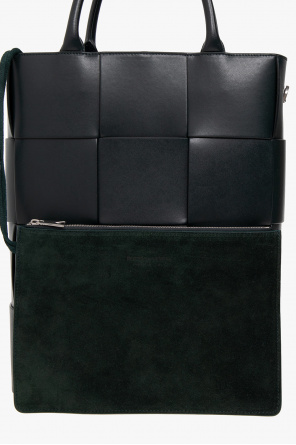 Bottega tress Veneta ‘Arco Medium’ shopper bag