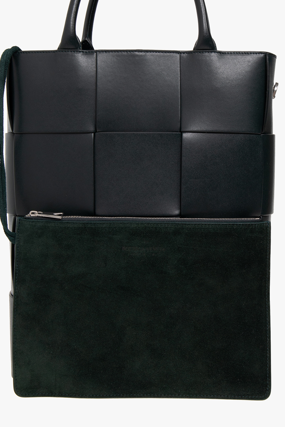 bottega Bv1121s Veneta ‘Arco Medium’ shopper bag