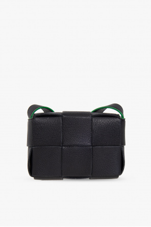 bottega Sonnenbrille Veneta ‘Cassette Mini’ shoulder bag