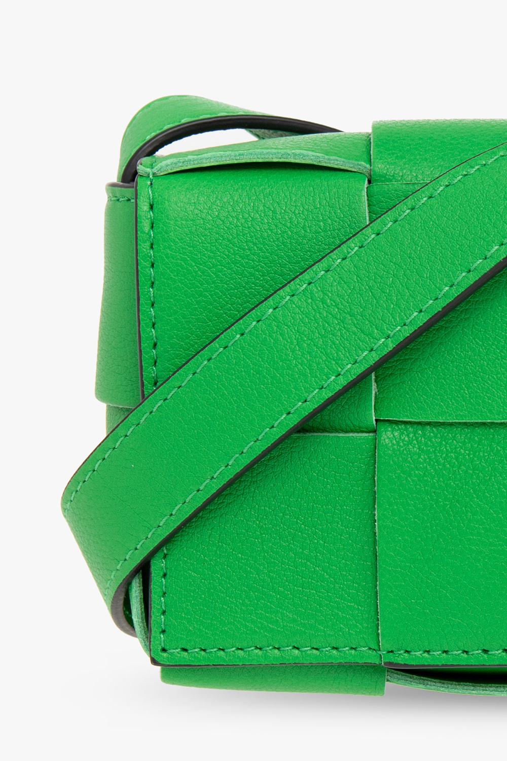 Bottega Veneta ‘Cassette Mini’ shoulder bag | Men's Bags | Vitkac