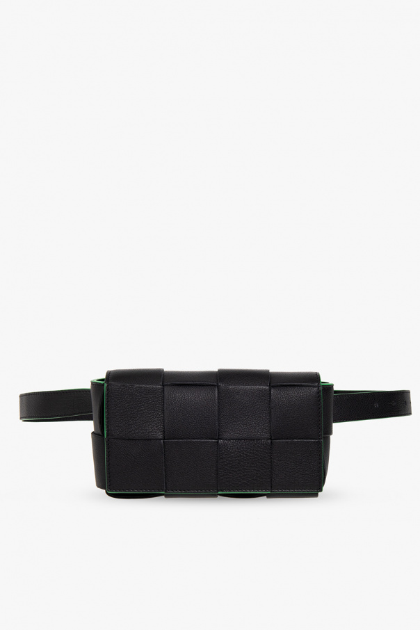 bottega mules Veneta ‘Cassette Mini’ shoulder bag