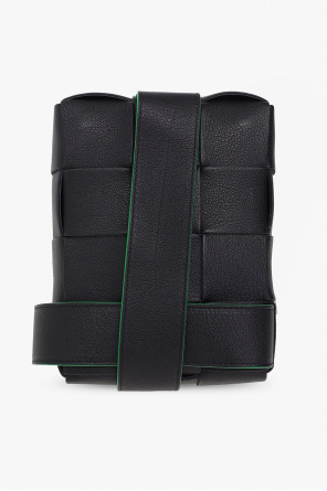 bottega cropped Veneta ‘Cassette Small’ belt bag