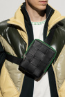 Bottega Veneta BLACK ‘Cassette Small’ belt bag