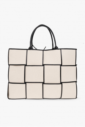 ‘arco large’ shopper bag od Bottega Veneta