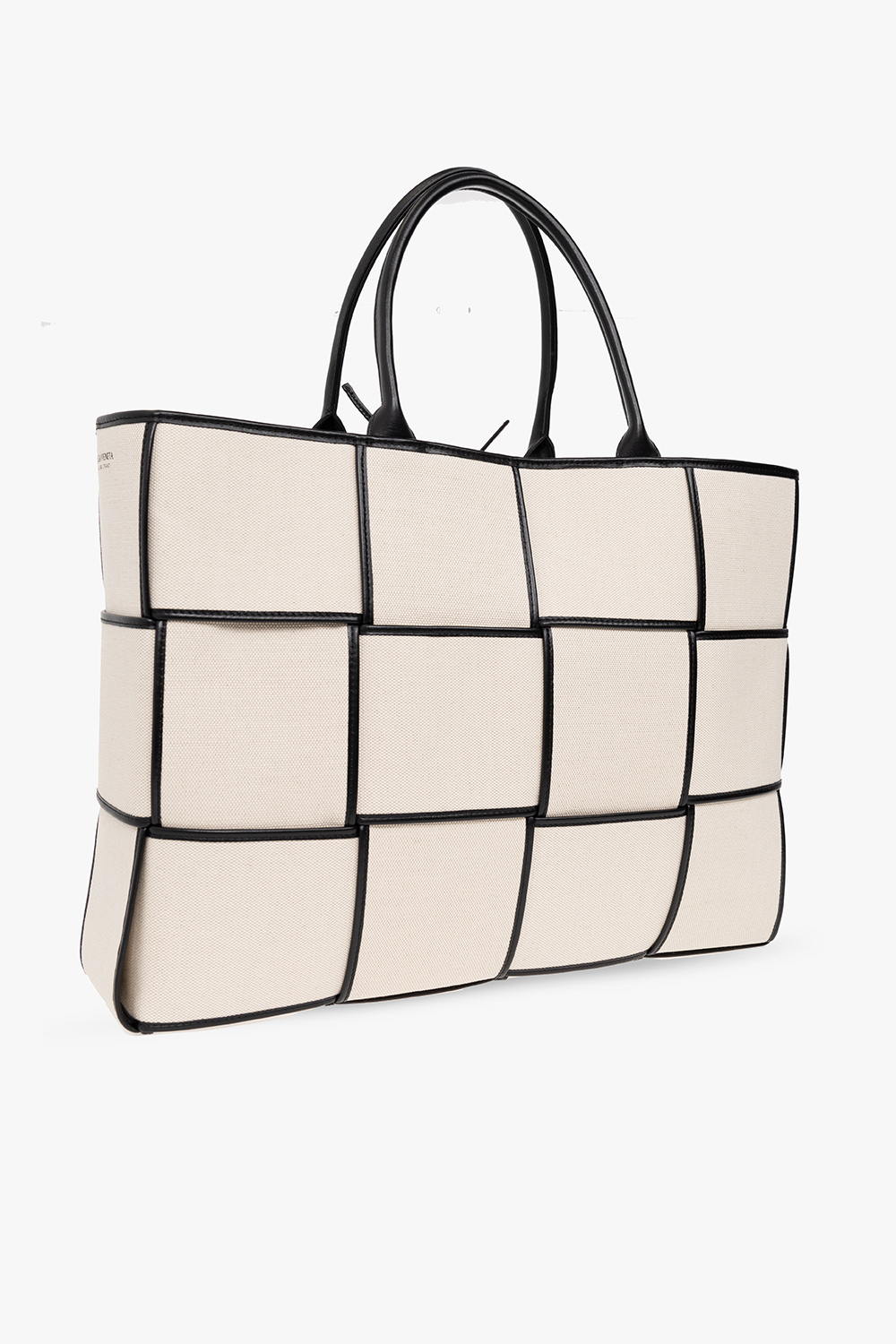 bottega knitted Veneta ‘Arco Large’ shopper bag