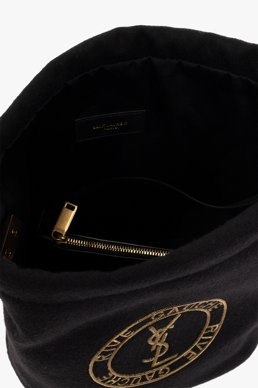 Saint Laurent ‘Rive Gauche’ shoulder bag