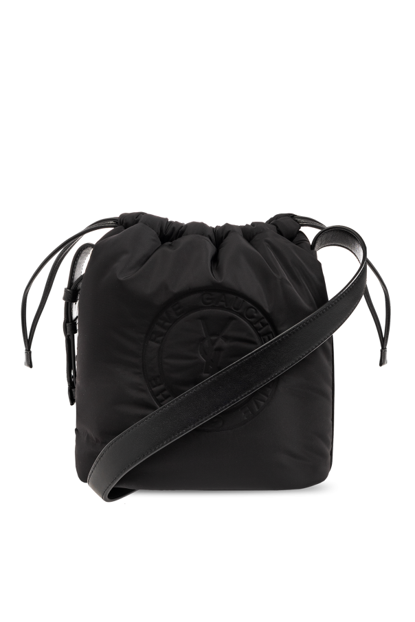 ‘Rive Gauche’ bucket shoulder bag od Saint Laurent