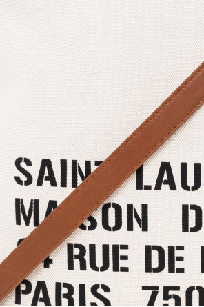 Saint Laurent ‘Universite’ shopper bag