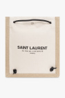 Saint Laurent drawstring backpack