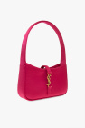 Saint Laurent PINK ‘Le 5 A 7 Mini’ handbag