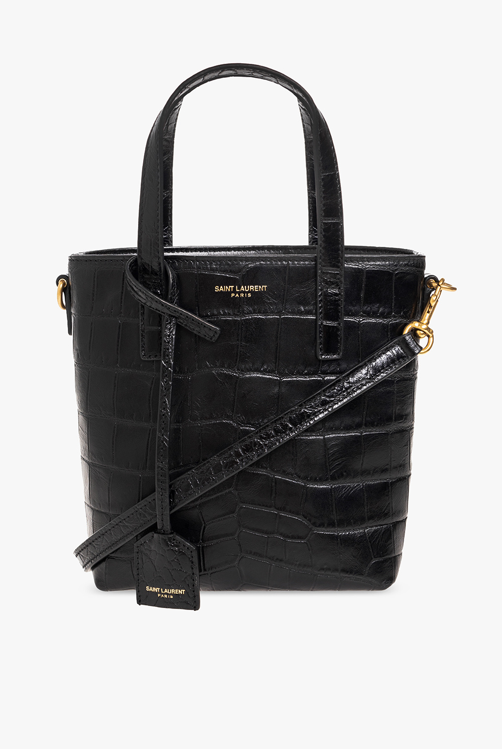 Saint Laurent ‘Paris Mini Toy’ shoulder bag