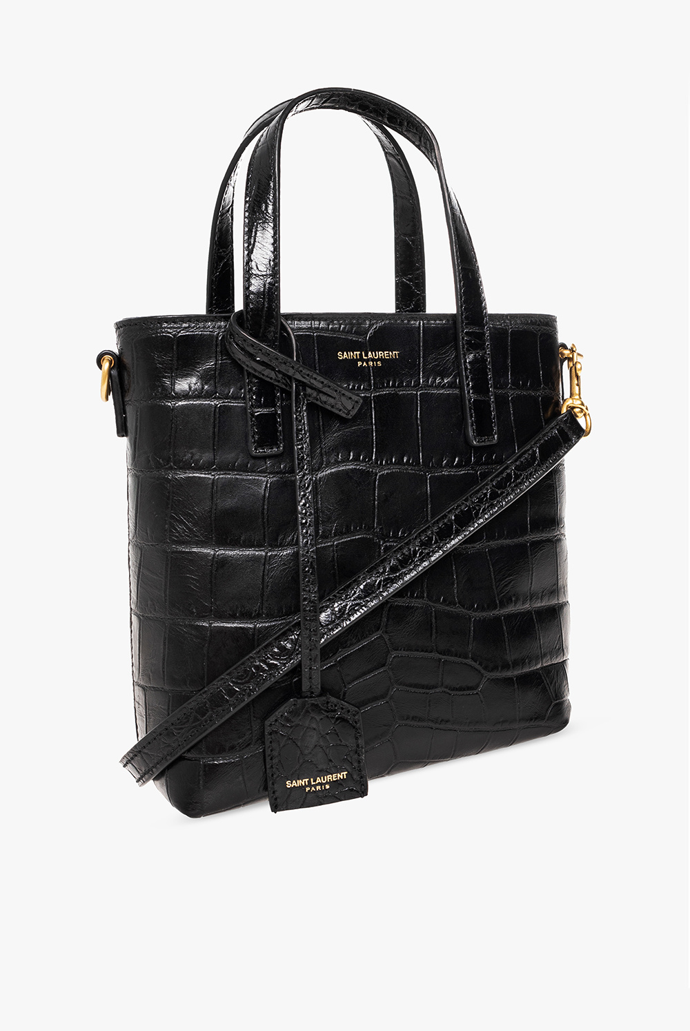 Saint Laurent ‘Paris Mini Toy’ shoulder bag