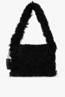 Saint Laurent Fur shoulder bag