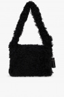 Saint Laurent Fur shoulder bag