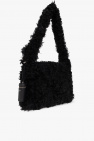 Saint Laurent Fur shoulder bag