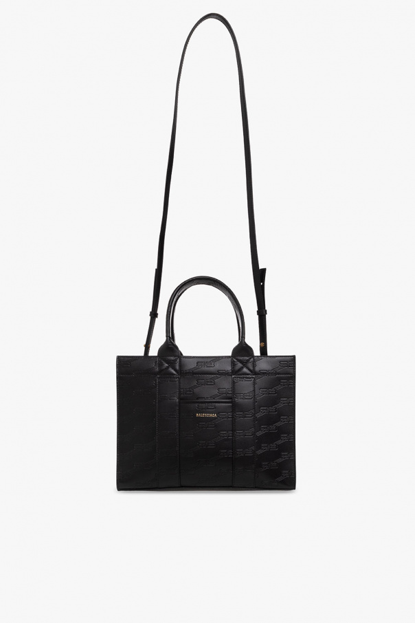Balenciaga ‘Hard 2.0’ shopper bag