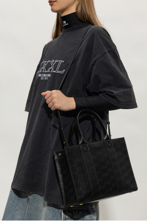 ‘hard 2.0’ shopper bag od Balenciaga