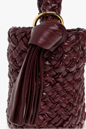 Bottega Veneta ‘Kalimero Small’ leather bag