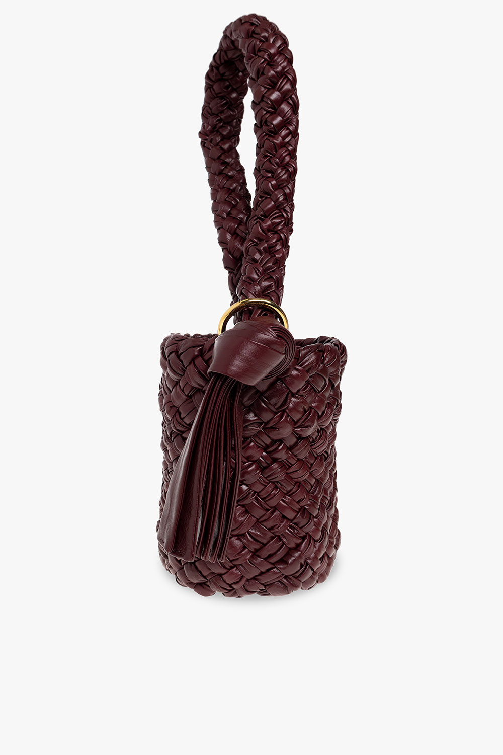 Bottega Veneta ‘Kalimero Small’ leather bag