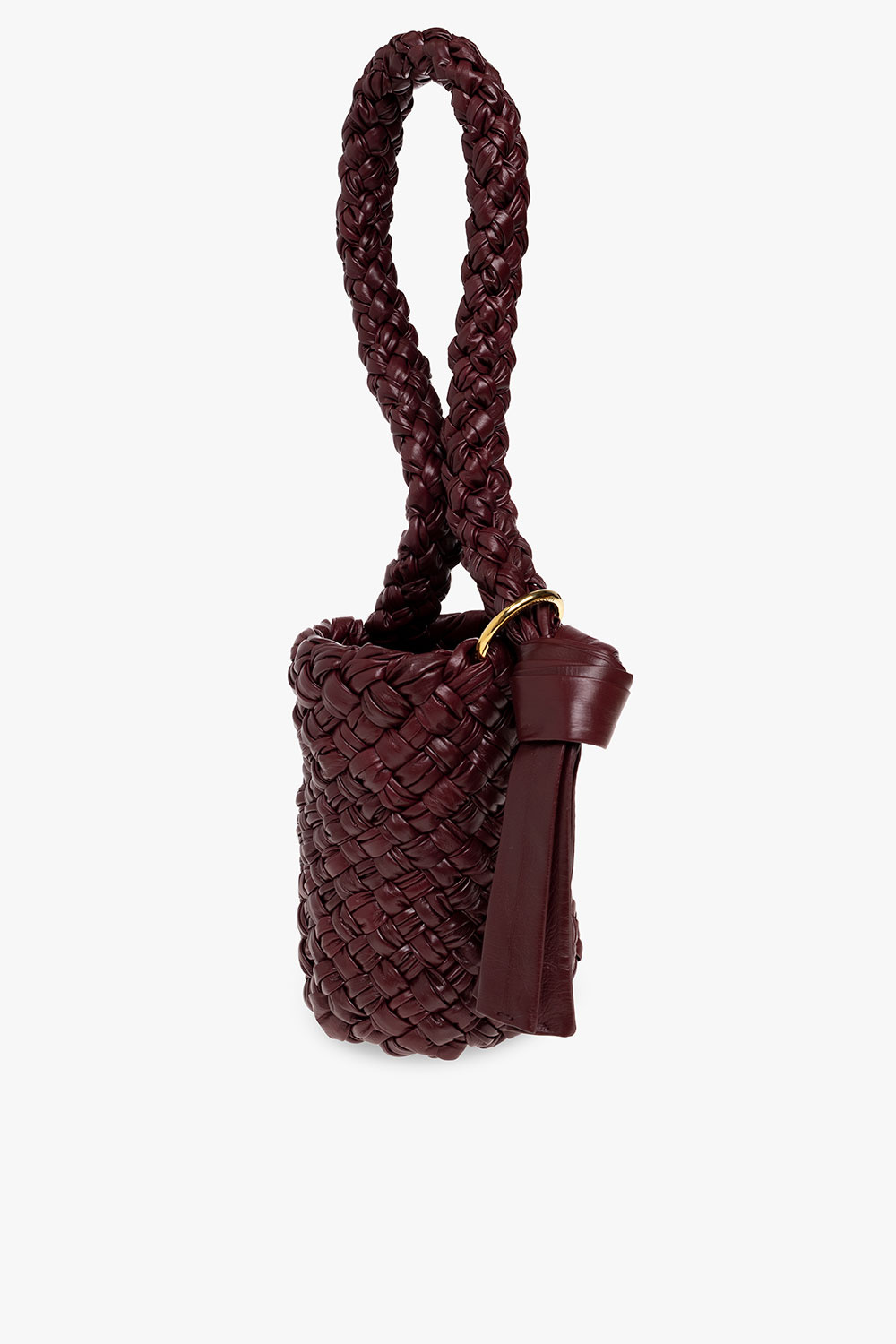 Bottega Veneta ‘Kalimero Small’ leather bag