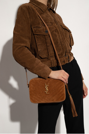 ‘lou’ shoulder bag od Saint Laurent