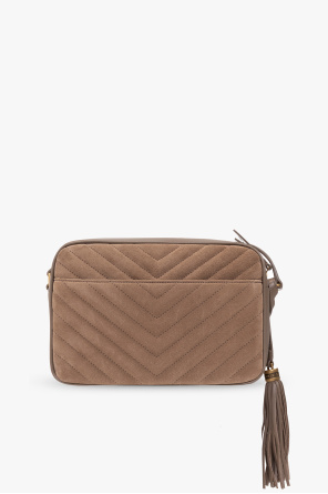 Saint Laurent ‘Lou’ leather shoulder bag