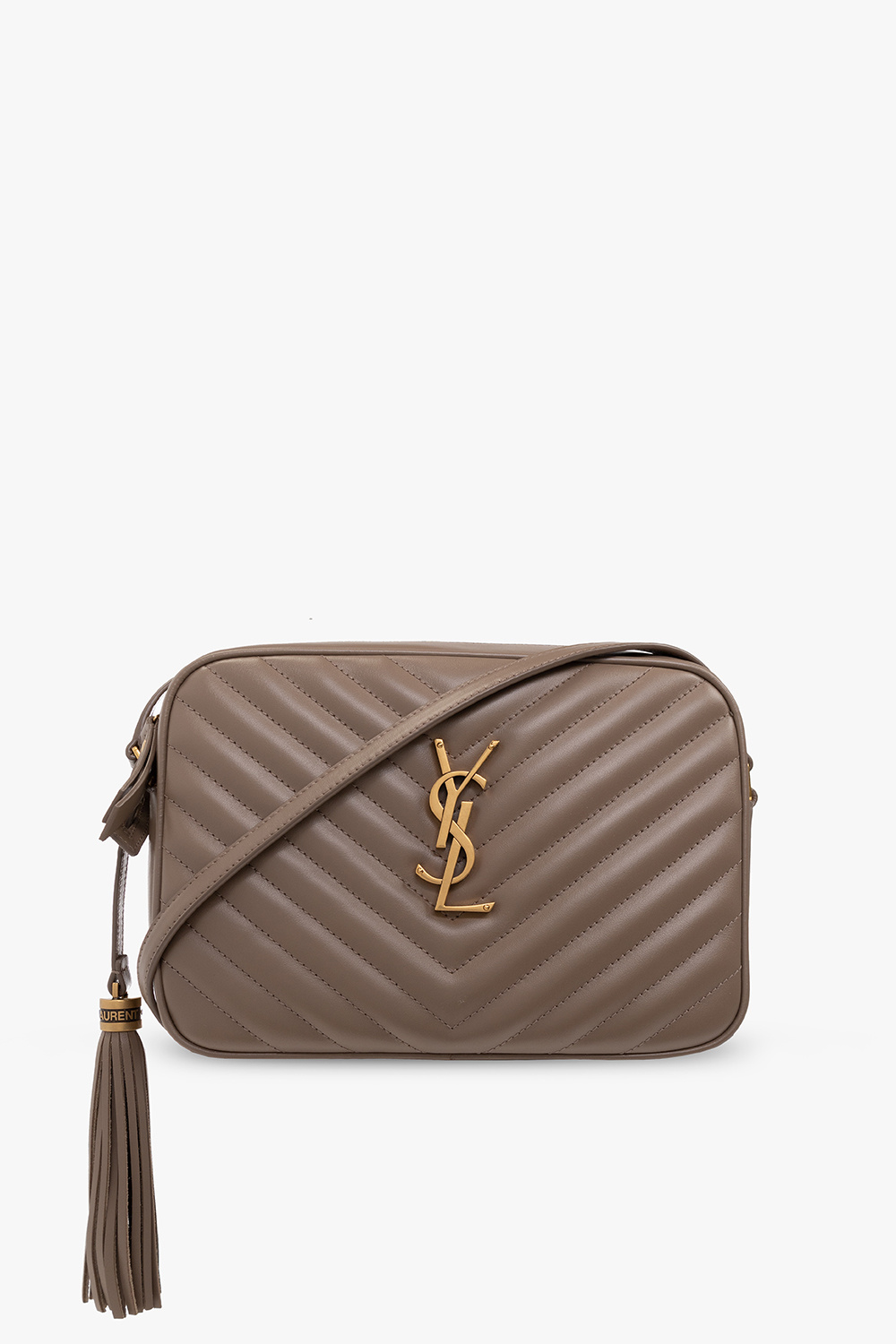 Saint Laurent ‘Lou’ shoulder bag