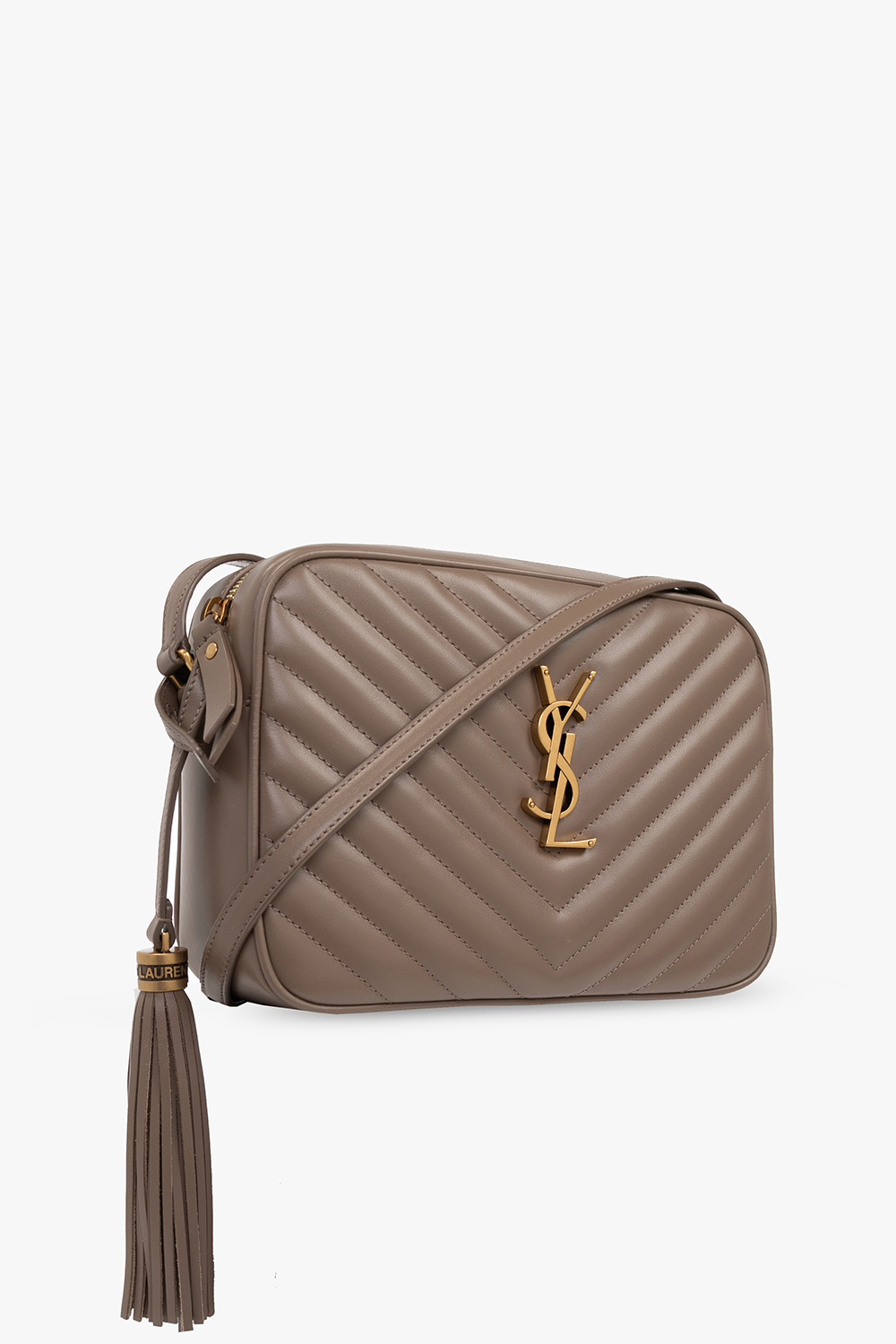 Saint Laurent ‘Lou’ shoulder bag