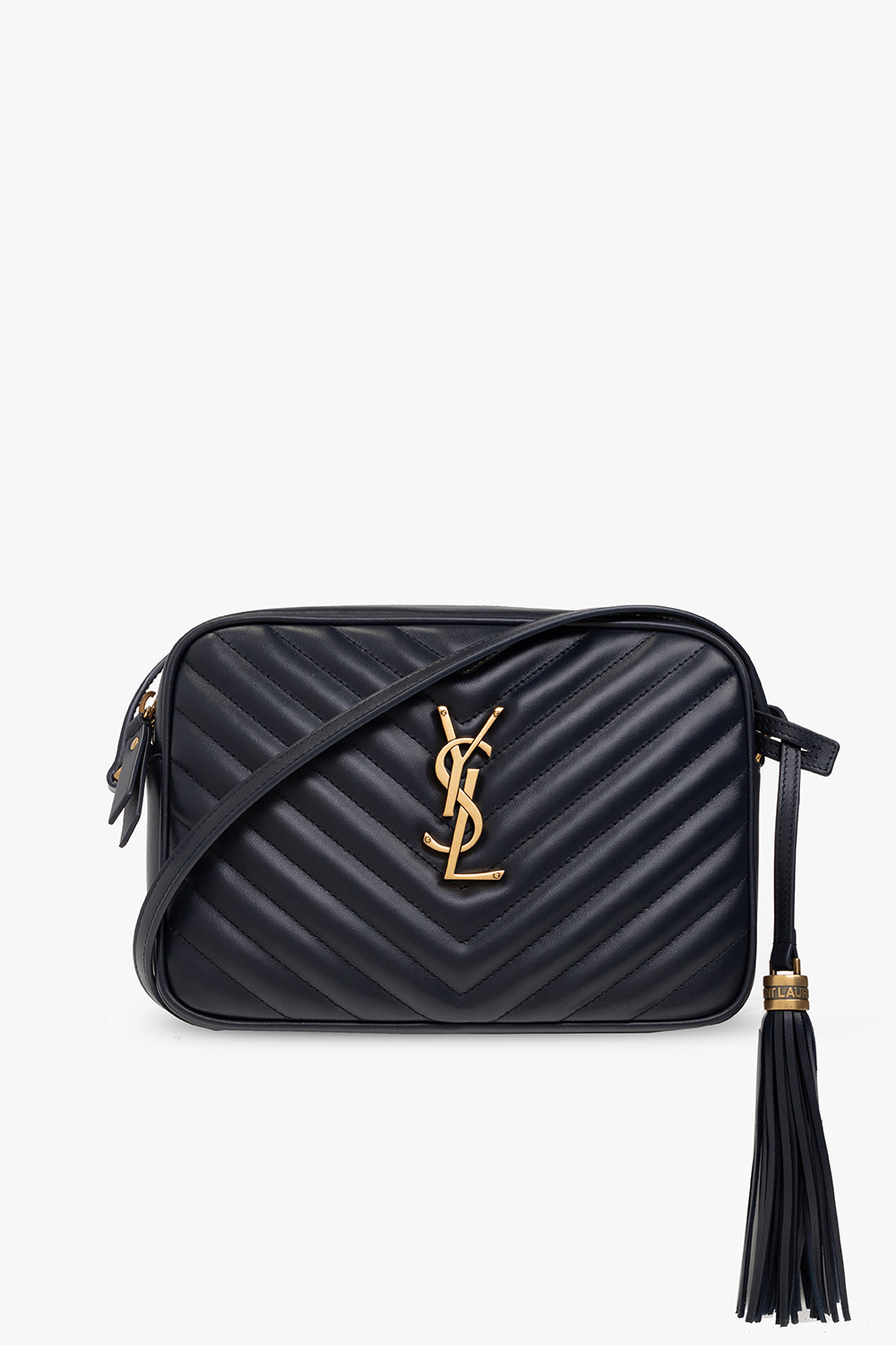 Saint Laurent ‘Lou’ shoulder bag