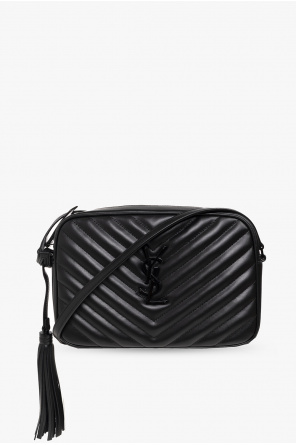 SAINT LAURENT NUXX CORDUROY BELT BAG