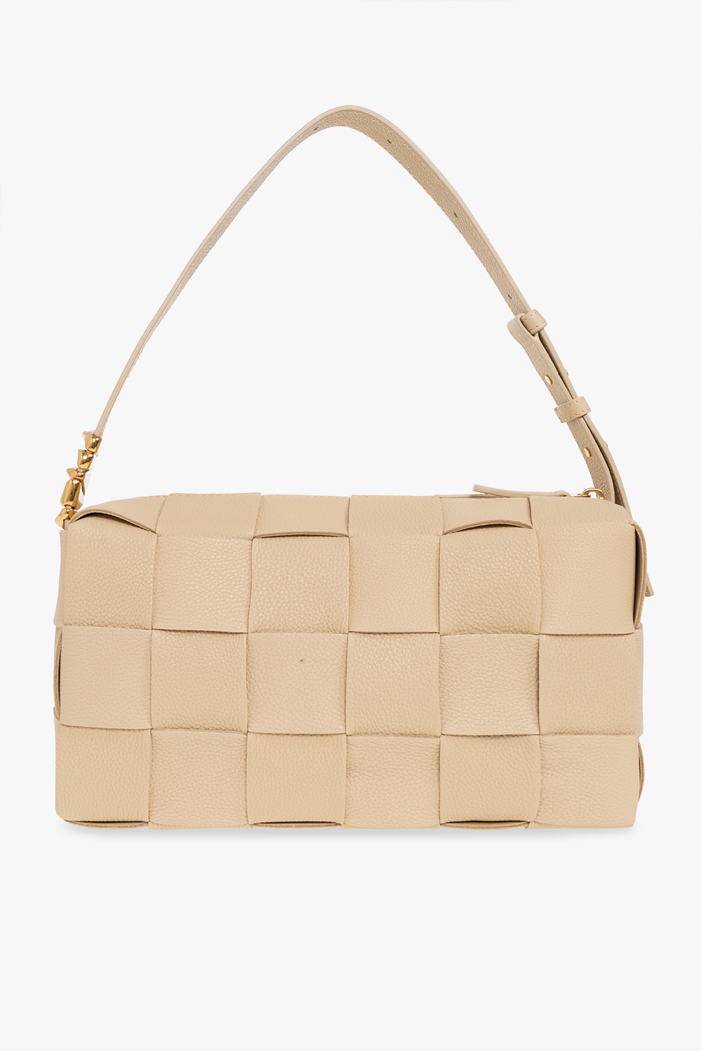 Bottega Veneta ‘Loop Mini’ Shoulder Bag Women's Beige | Vitkac
