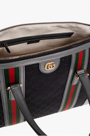 Gucci Kids ‘Bauletto Large’ duffel bag