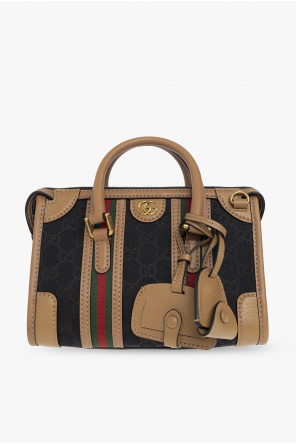 Gucci Pre-Owned 1990s 2way Handtasche Schwarz