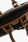 Gucci BLACK ‘Bauletto Mini’ handbag