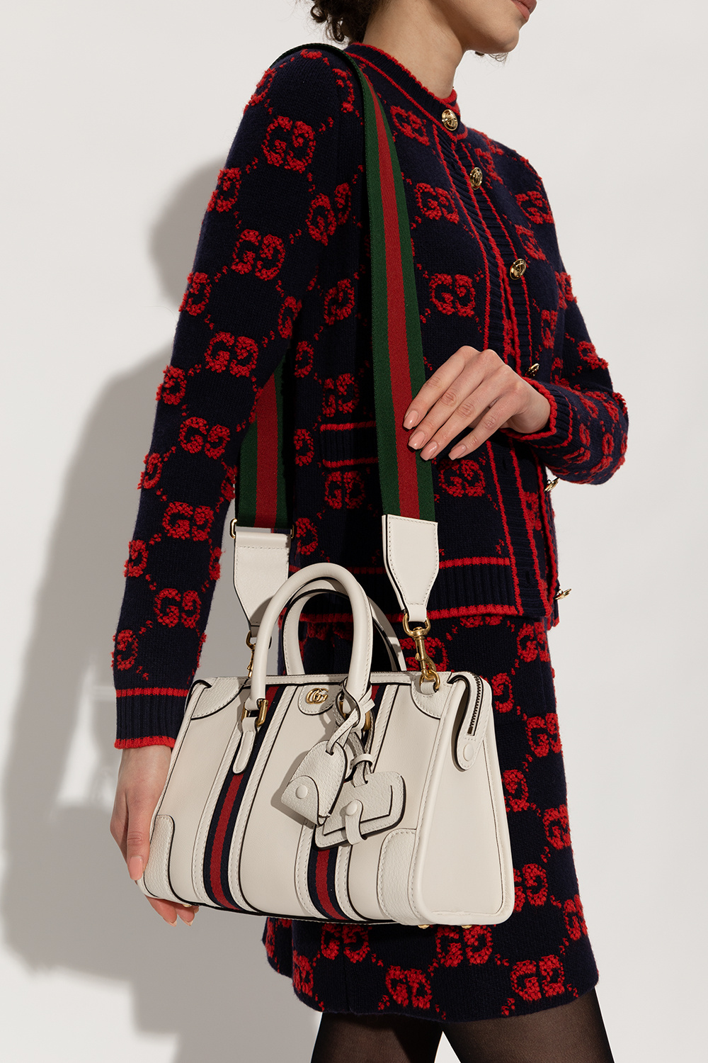 Louis Vuitton Stripe Accent Monogram Pajama Shirt - Vitkac shop online