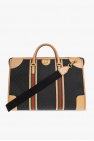 Gucci BLACK ‘Bauletto XL’ duffel bag