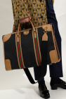 Gucci BLACK ‘Bauletto XL’ duffel bag