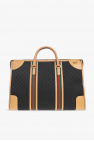 Gucci BLACK ‘Bauletto XL’ duffel bag