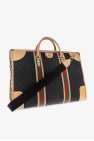 Gucci BLACK ‘Bauletto XL’ duffel bag