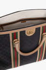 Gucci BLACK ‘Bauletto XL’ duffel bag