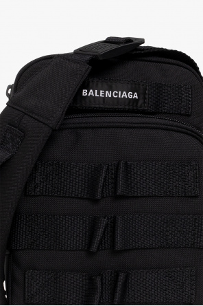 Balenciaga ‘Army’ shoulder Crochet bag