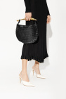 Bottega Veneta BLACK ‘Sardine’ handbag
